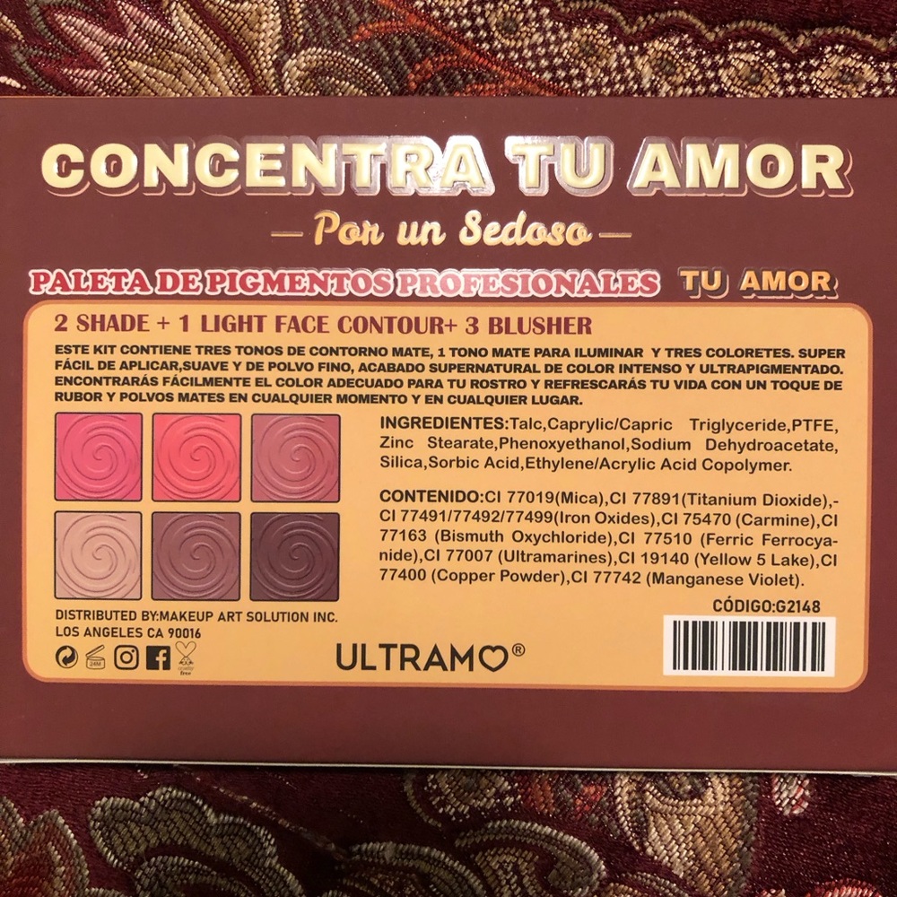 Matte Contour + Blush - Picture 4 of 4